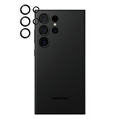 PanzerGlass - Rear Camera Lens Protector Hoops for Samsung Galaxy S24 Ultra, black