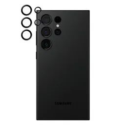 PanzerGlass - Rear Camera Lens Protector Hoops for Samsung Galaxy S24 Ultra, black