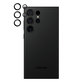 PanzerGlass - Rear Camera Lens Protector Hoops for Samsung Galaxy S24 Ultra, black