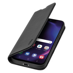 SBS - Case Book Wallet Lite for Samsung Galaxy S24, black