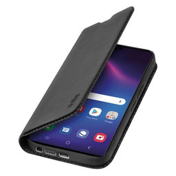 SBS - Case Book Wallet Lite for Samsung Galaxy S24 Ultra, black