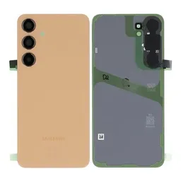 Samsung Galaxy S24 Plus S926B - Battery Cover (Sandstone Orange) - GH82-33275G Genuine Service Pack