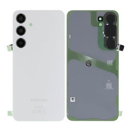 Samsung Galaxy S24 Plus S926B - Battery Cover (Marble Grey) - GH82-33275B Genuine Service Pack