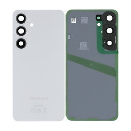 Samsung Galaxy S24 S921B - Battery Cover (Marble Grey) - GH82-33101B Genuine Service Pack