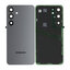 Samsung Galaxy S24 S921B - Battery Cover (Onyx Black) - GH82-33101A Genuine Service Pack