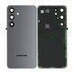 Samsung Galaxy S24 S921B - Battery Cover (Onyx Black) - GH82-33101A Genuine Service Pack