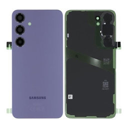 Samsung Galaxy S24 Plus S926B - Battery Cover (Cobalt Violet) - GH82-33275C Genuine Service Pack