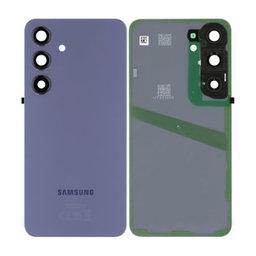 Samsung Galaxy S24 S921B - Battery Cover (Cobalt Violet) - GH82-33101C Genuine Service Pack