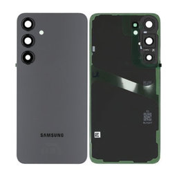 Samsung Galaxy S24 Plus S926B - Battery Cover (Onyx Black) - GH82-33275A Genuine Service Pack