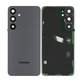 Samsung Galaxy S24 Plus S926B - Battery Cover (Onyx Black) - GH82-33275A Genuine Service Pack