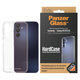 Case HardCase D3O for Samsung Galaxy A15/A15 5G, Transparent, PanzerGlass