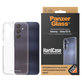 Case HardCase D3O for Samsung Galaxy A25 5G, Transparent, PanzerGlass