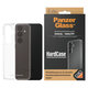 Case HardCase D3O for Samsung Galaxy S24+, Transparent, PanzerGlass