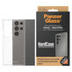Case HardCase D3O for Samsung Galaxy S24 Ultra, Transparent, PanzerGlass