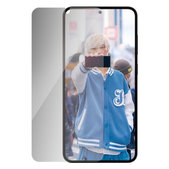 PanzerGlass - Tempered Glass Re:Fresh UWF Privacy with aplicator for Samsung Galaxy S24+, black