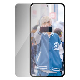 PanzerGlass - Tempered Glass Re:Fresh UWF Privacy with aplicator for Samsung Galaxy S24+, black