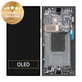 Samsung Galaxy S24 Ultra S928B - LCD Display + Touch Screen + Frame (Titanium Black) - GH82-33396B Genuine Service Pack