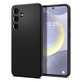 Spigen - Case Liquid Air for Samsung Galaxy S24+, Matte Black