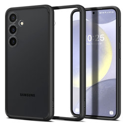 Spigen - Case Ultra Hybrid for Samsung Galaxy S24+, Matte Black