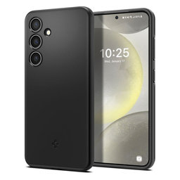 Spigen - Case Thin Fit for Samsung Galaxy S24, black