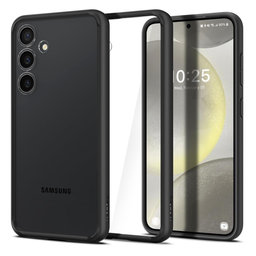 Spigen - Case Ultra Hybrid for Samsung Galaxy S24, Matte Black