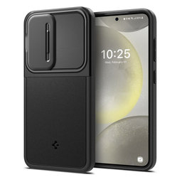 Spigen - Case Optik Armor for Samsung Galaxy S24, black