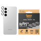 Camera Lens Protector Hoops for Samsung Galaxy S24+, Gray, PanzerGlass