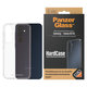 Case HardCase D3O for Samsung Galaxy A35 5G, Transparent, PanzerGlass