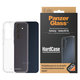 Case HardCase D3O for Samsung Galaxy A55 5G, Transparent, PanzerGlass