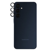 PanzerGlass - Rear Camera Lens Protector Hoops for Samsung Galaxy A35, black