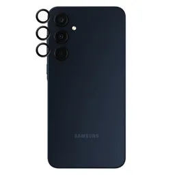 PanzerGlass - Rear Camera Lens Protector Hoops for Samsung Galaxy A35, black
