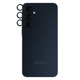 PanzerGlass - Rear Camera Lens Protector Hoops for Samsung Galaxy A55, black