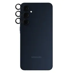 PanzerGlass - Rear Camera Lens Protector Hoops for Samsung Galaxy A55, black