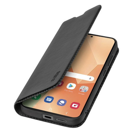 SBS - Case Book Wallet Lite for Xiaomi Redmi Note 13, black