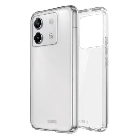 SBS - Case Skinny for Xiaomi Redmi Note 13 4G, transparent