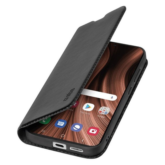 SBS - Case Book Wallet Lite for Xiaomi Redmi Note 13 4G, black