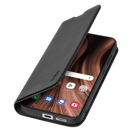 SBS - Case Book Wallet Lite for Xiaomi Redmi Note 13 4G, black