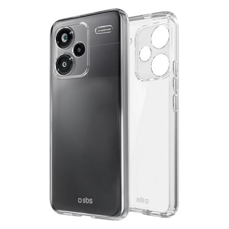 SBS - Case Skinny for Xiaomi Redmi Note 13 Pro Plus, transparent