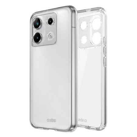 SBS - Case Skinny for Xiaomi Redmi Note 13 Pro, transparent