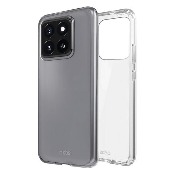 SBS - Case Skinny for Xiaomi 14, transparent