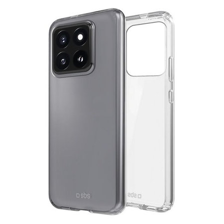 SBS - Case Skinny for Xiaomi 14, transparent