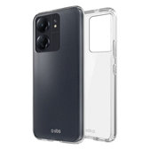 SBS - Case Skinny for Xiaomi Redmi 13C, transparent