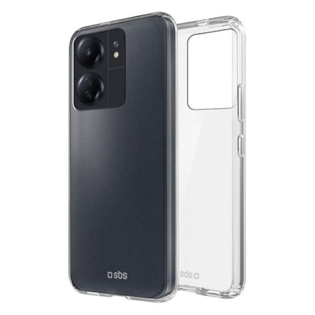 SBS - Case Skinny for Xiaomi Redmi 13C, transparent