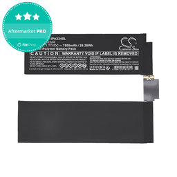 Apple iPad Pro 11.0 (2nd Gen 2020) - Battery A2224 7500mAh HQ