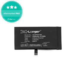 Apple iPhone 12 Mini - Battery A2471 2200mAh HQ