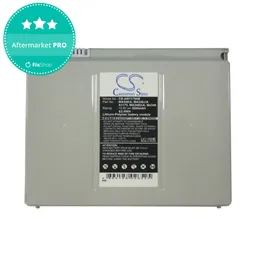 Apple MacBook Pro 15 A1260 (EMC 2198) Early 2008 - Battery A1175, MA348, MA348/A 5800mAh HQ