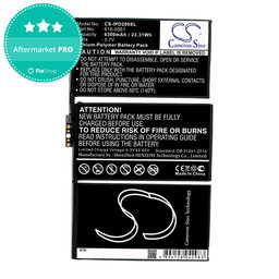 Apple iPad 2 - Battery 616-0561, 616-0559 6300mAh HQ