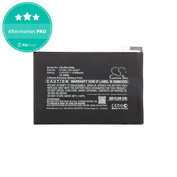 Apple iPad Mini 4 - Battery A1546, 020-00297 5100mAh HQ