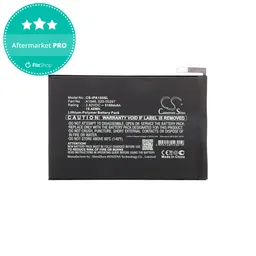 Apple iPad Mini 4 - Battery A1546, 020-00297 5100mAh HQ