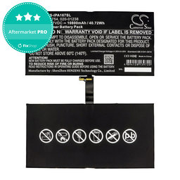 Apple iPad Pro 12.9 (2nd Gen 2017) - Battery A1754, 020-01238 10800mAH HQ